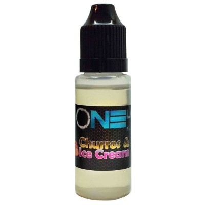 Churros and Ice Cream by OneUp Vapor Review